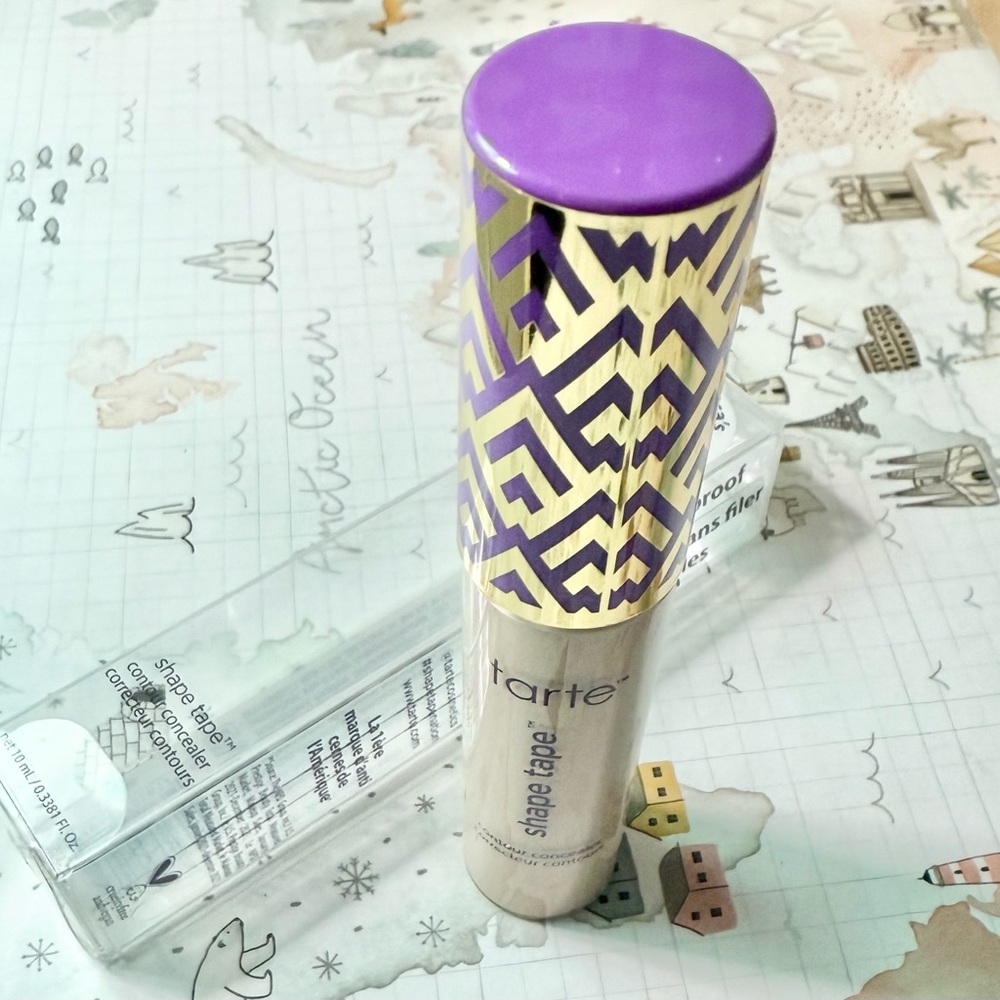 Tarte Shape Tape Full Size Light 20B - Picture 7 of 9